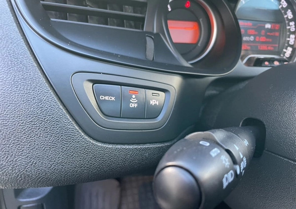 Citroen C5 cena 49900 przebieg: 221000, rok produkcji 2016 z Zbąszynek małe 781